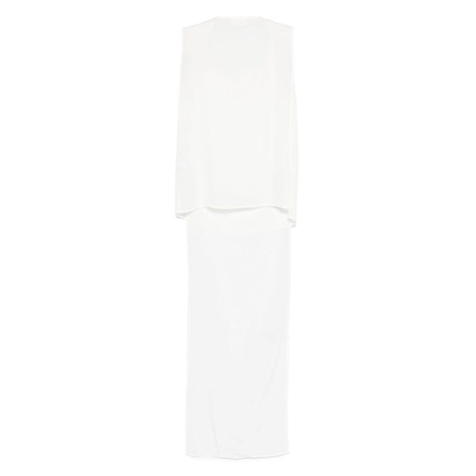 Parosh silk top Topwear
