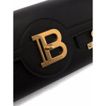Balmain B-Buzz 23 clutch bag EN1LE596LAVE0PA-P25