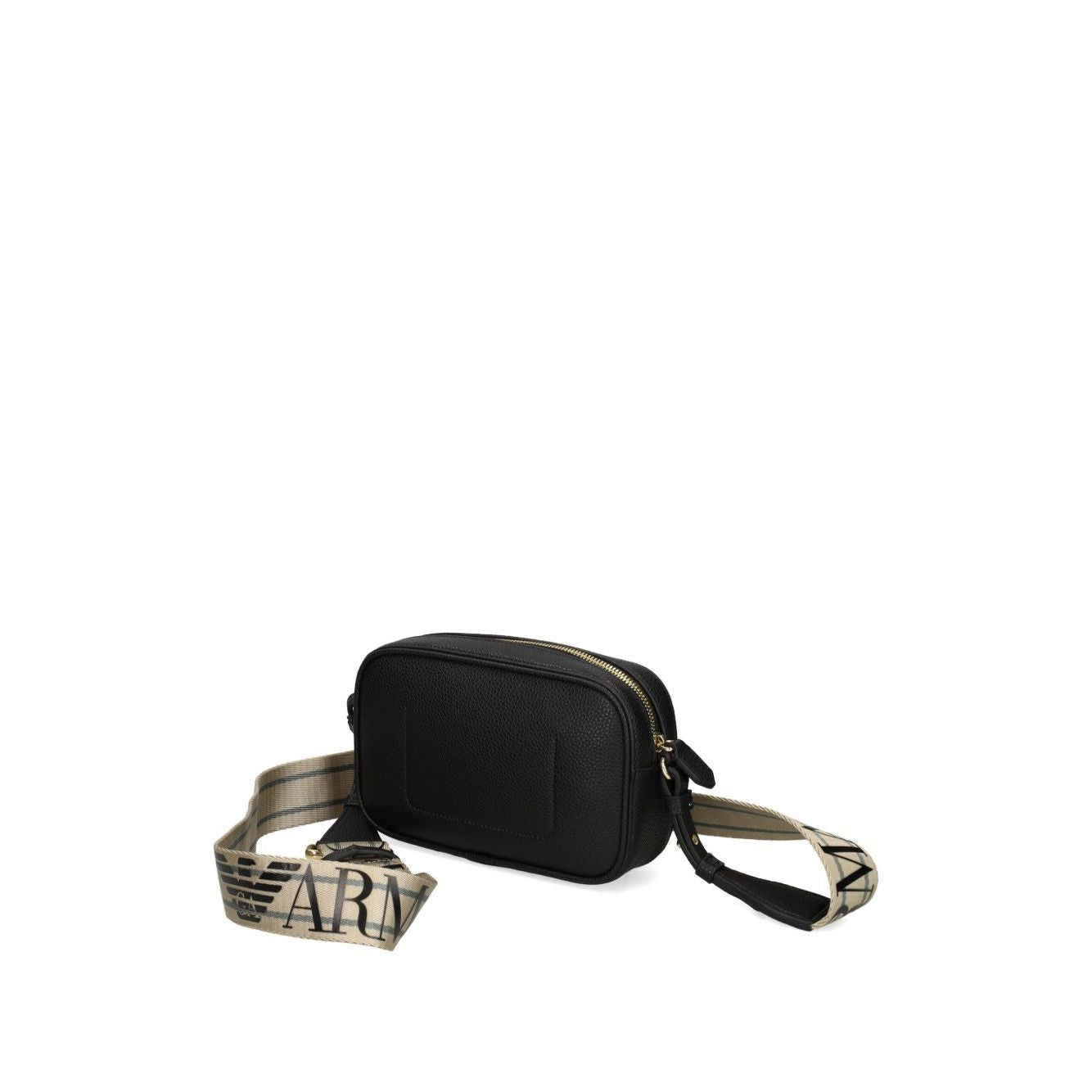 Emporio Armani logo printed shoulder bag Shoulder