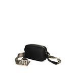 Emporio Armani logo printed shoulder bag Shoulder