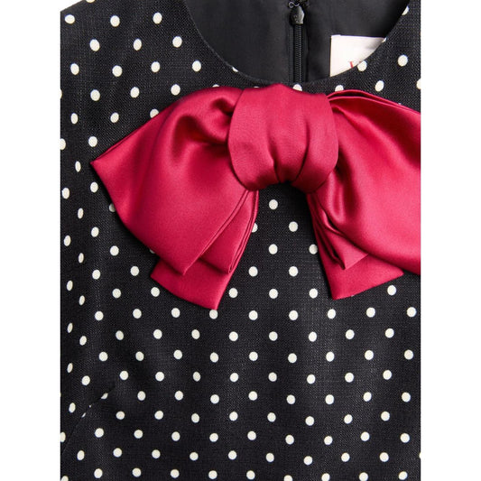 Valentino mini dress with bow Dresses