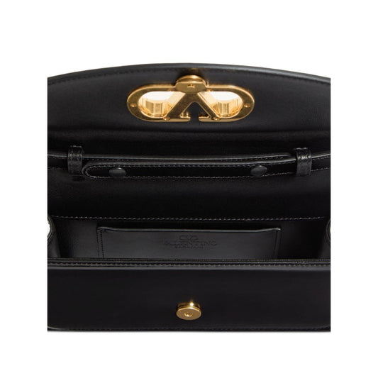 Valentino Garavani Vain small leather shoulder bag Clutches