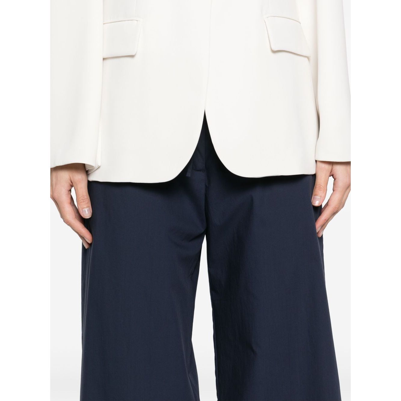 Parosh wide leg pants