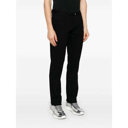 Emporio Armani straight leg jeans Jeans