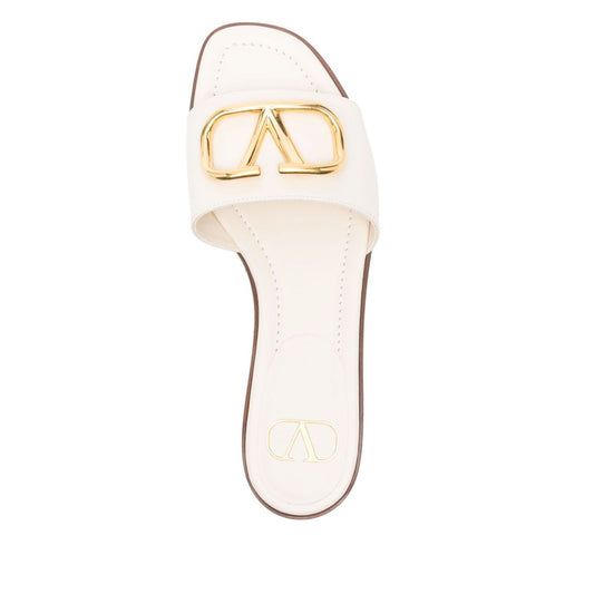 Valentino Garavani VLogo leather sandals