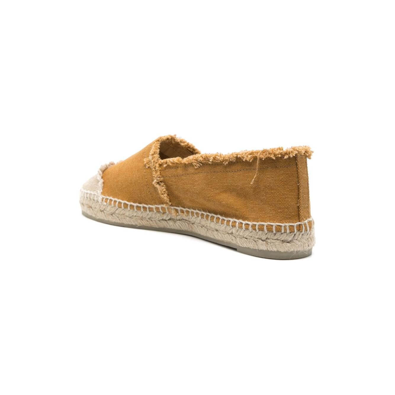 Castañer Castaner Flat shoes Beige Espadrilles