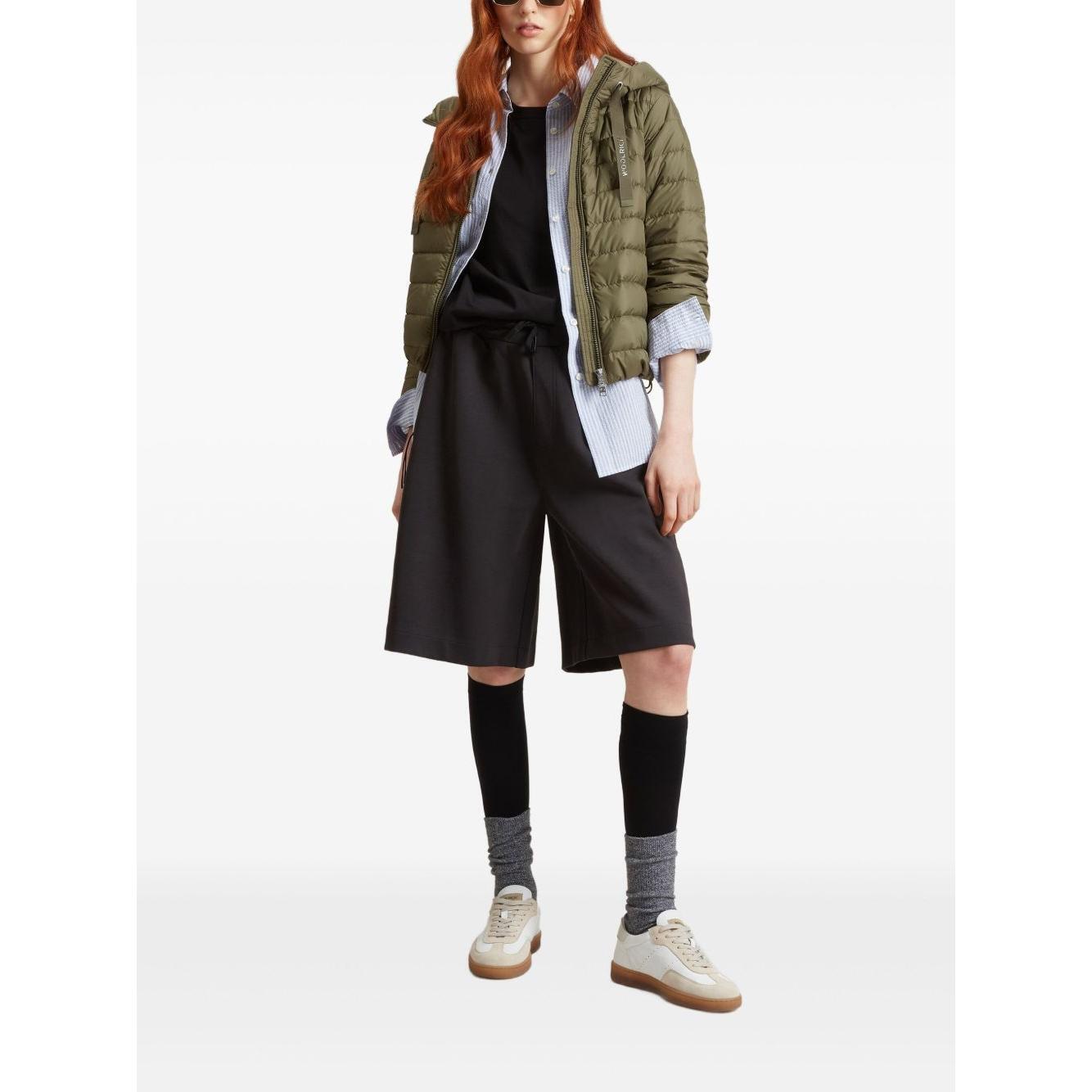 Woolrich Coats Green