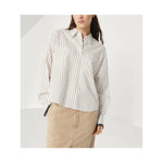Brunello Cucinelli Shirts White MA783RD606C015-P25