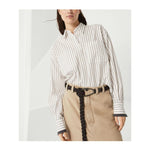 Brunello Cucinelli Shirts White MA783RD606C015-P25