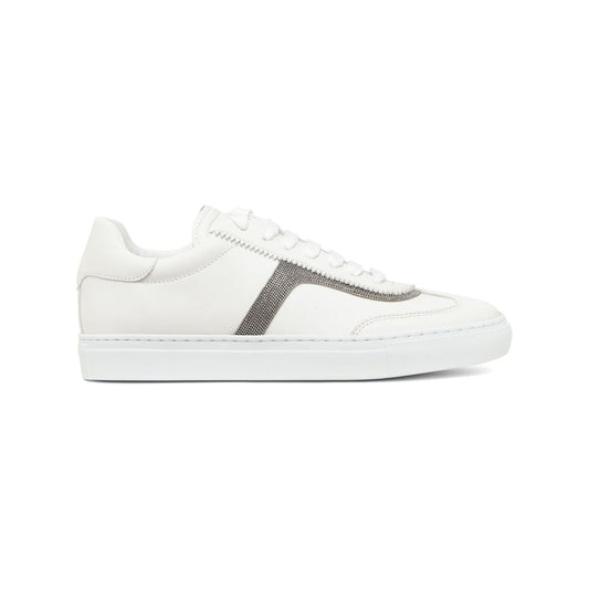 Brunello Cucinelli Sneakers White MZGSG2907C7592-P25