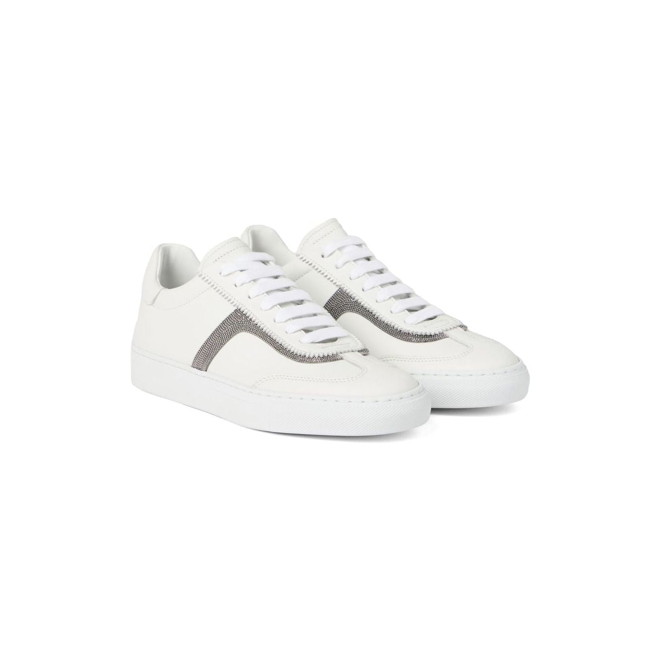 Brunello Cucinelli Sneakers White MZGSG2907C7592-P25