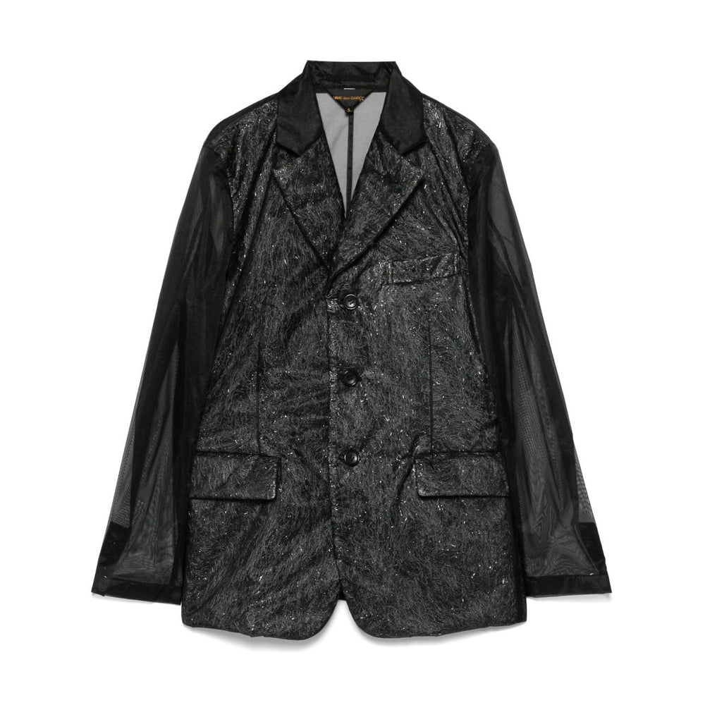 Comme des Garcons Jackets Black Jackets