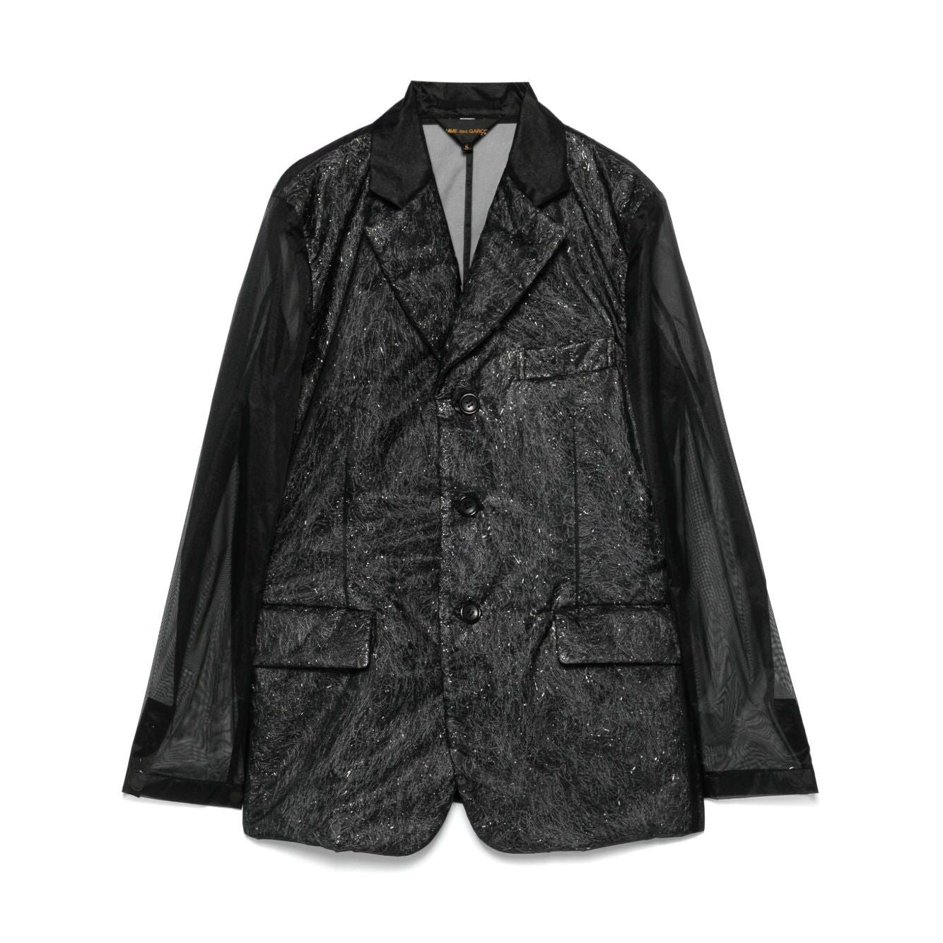 Comme des Garcons Jackets Black Jackets