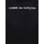 Comme des Garcons Top Black Topwear