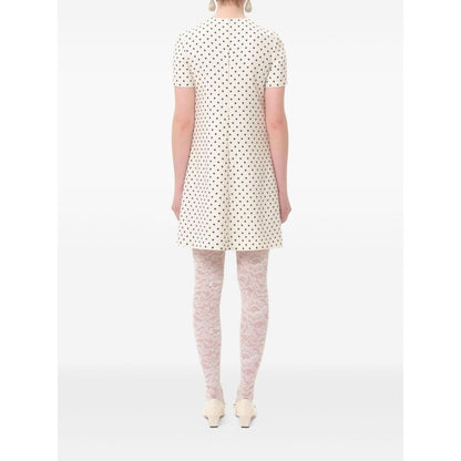 Valentino Dotted mini dress Dresses
