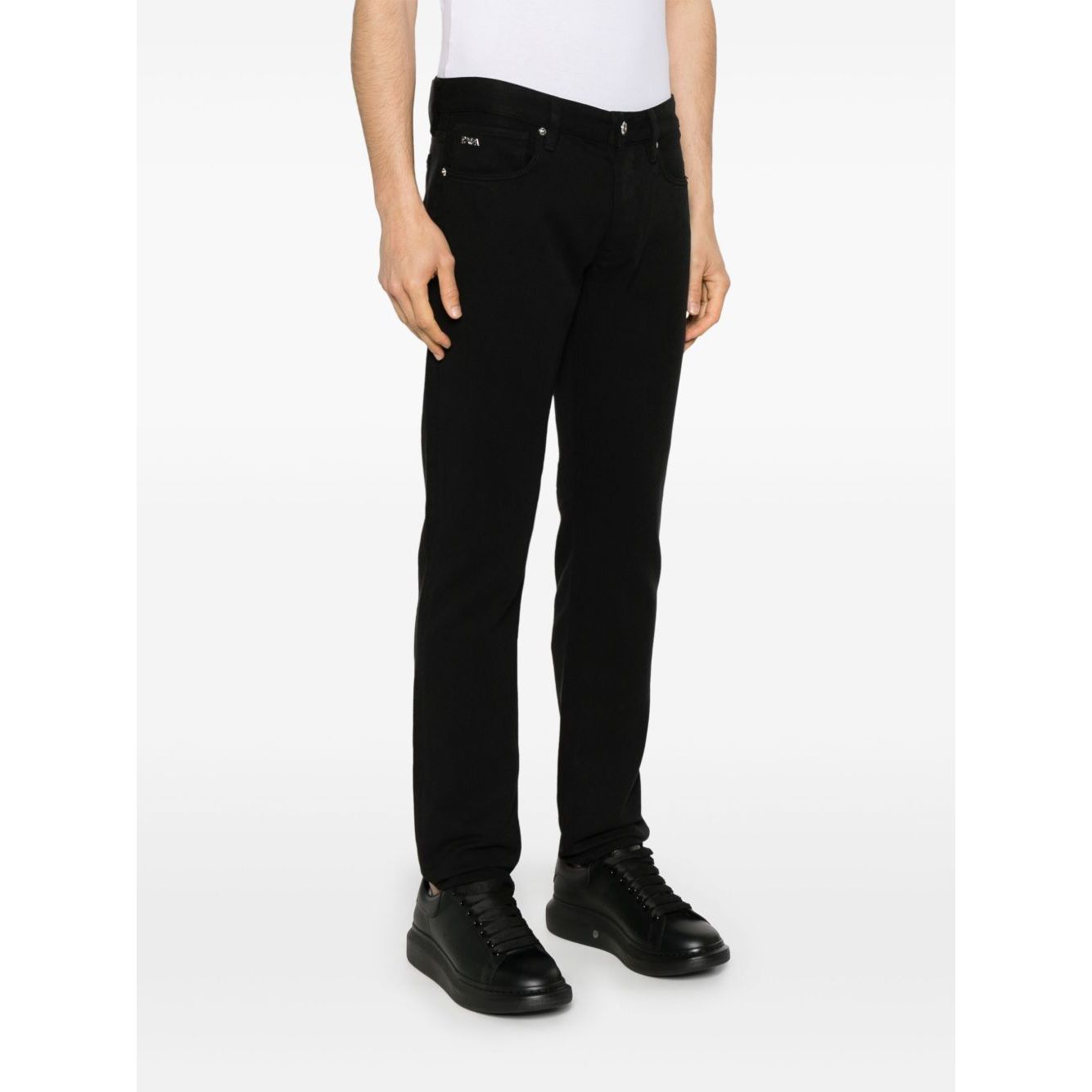 Emporio Armani Slim Fit Jeans