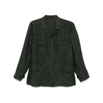 Boglioli Jackets Green OC205QSB4400585-P25