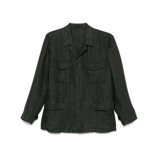 Boglioli Jackets Green OC205QSB4400585-P25