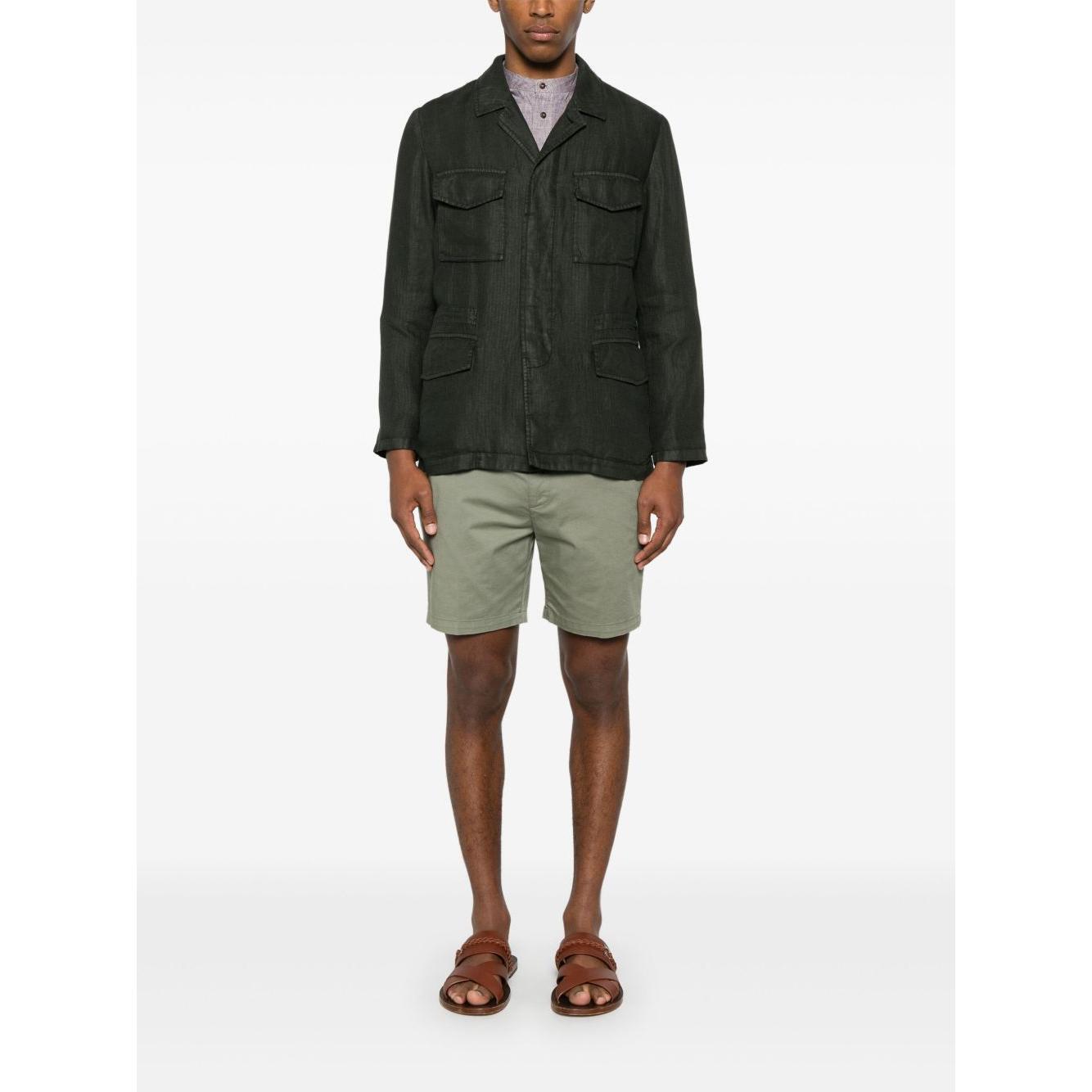Boglioli Jackets Green OC205QSB4400585-P25