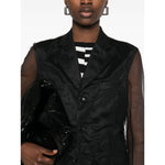 Comme des Garcons Coats Black Jackets