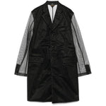 Comme des Garcons Coats Black Jackets