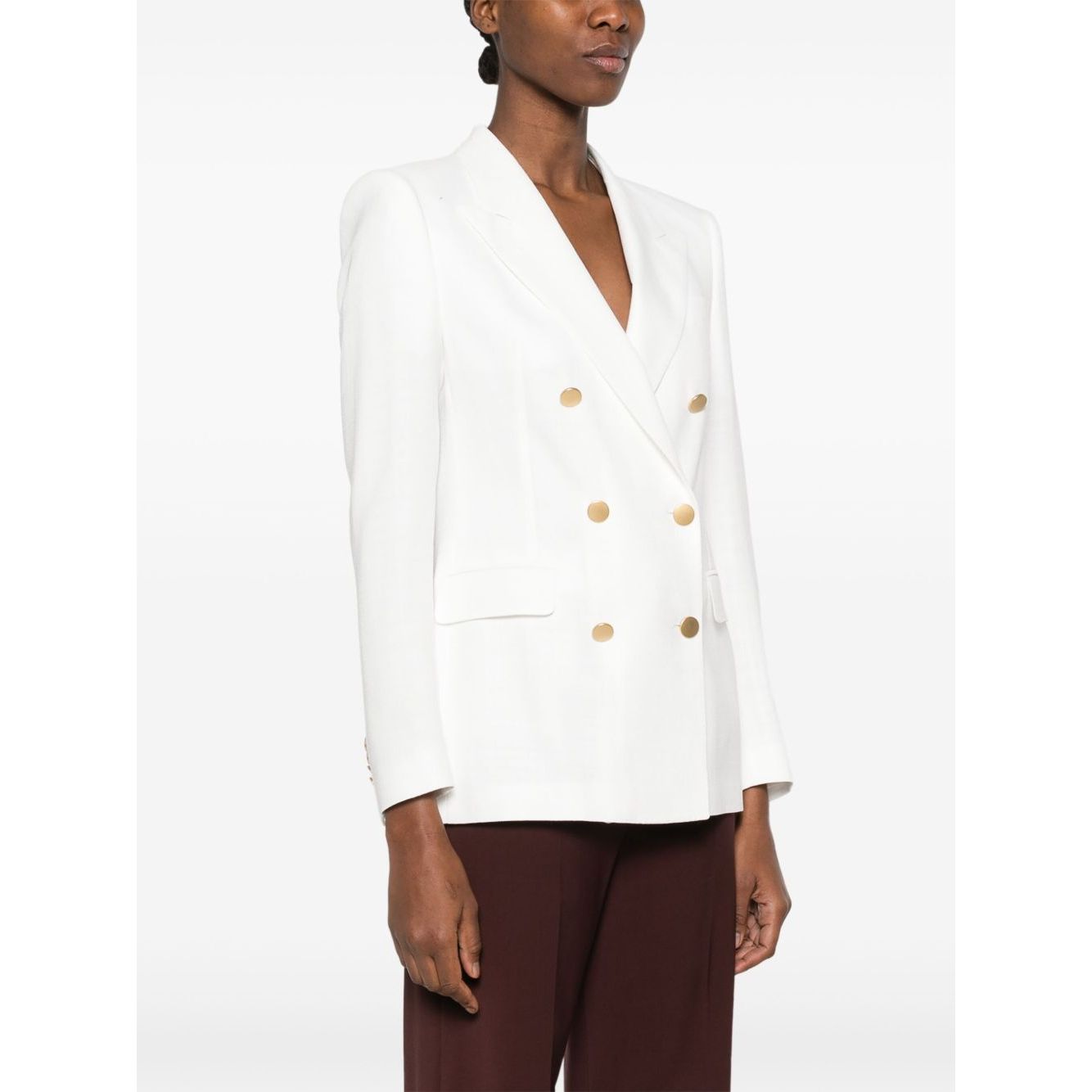 Tagliatore Jackets White Jackets