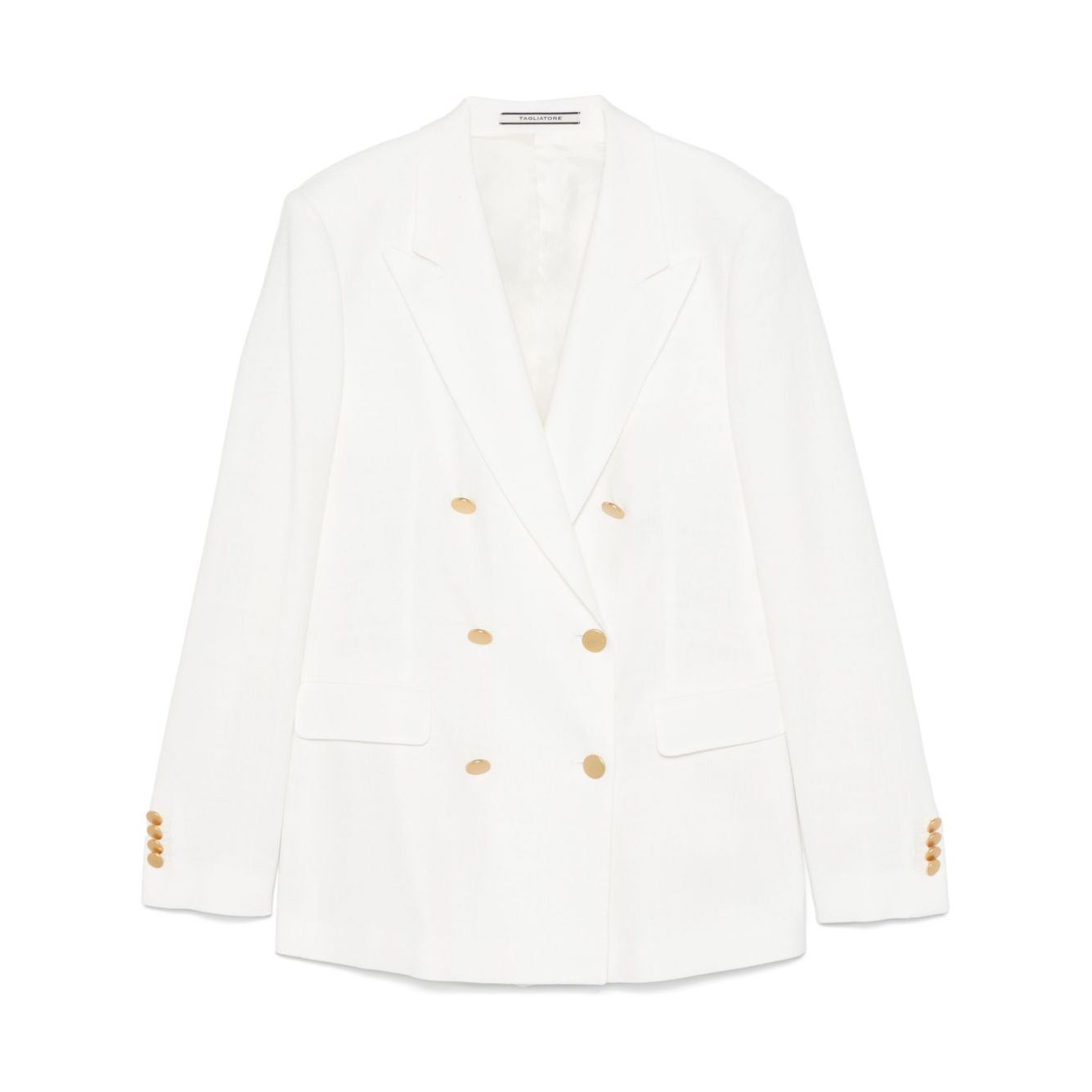 Tagliatore Jackets White Jackets