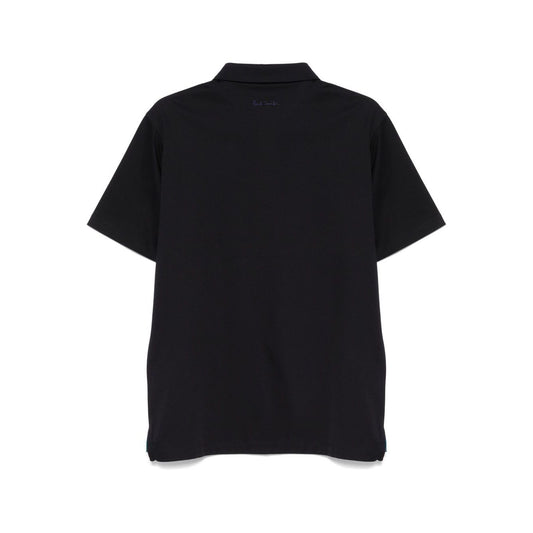 Paul Smith T-shirts and Polos Blue Topwear