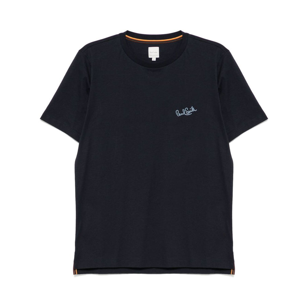 Paul Smith T-shirts and Polos Blue Topwear