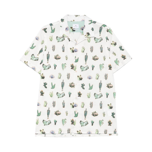 Paul Smith Shirts White Shirts