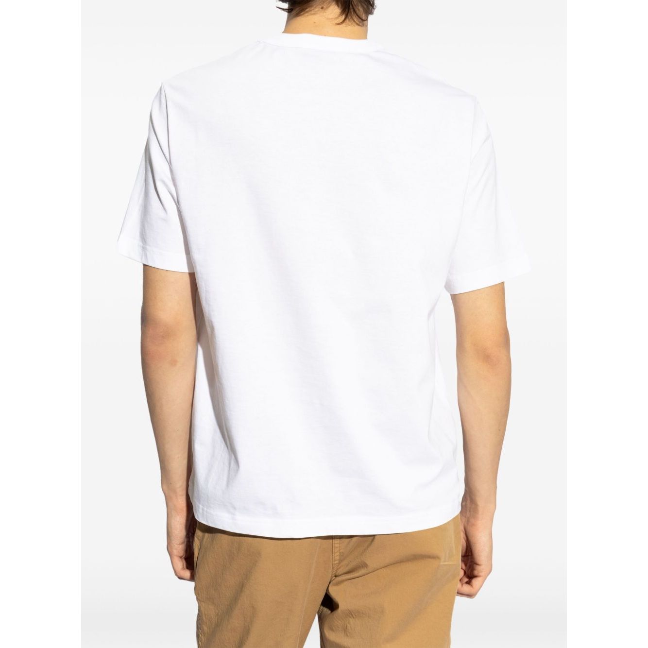 PS By Paul Smith T-shirts and Polos White Topwear