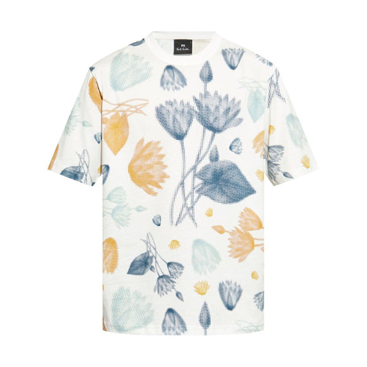 PS By Paul Smith T-shirts and Polos White Topwear