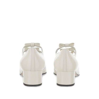CAREL PARIS With Heel Ivory