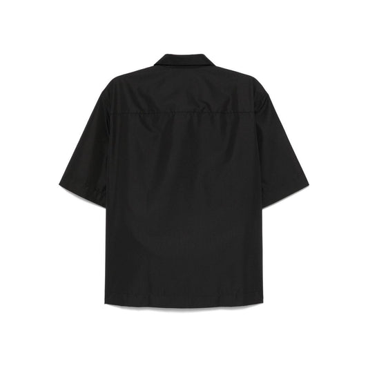 Givenchy Shirts Black Shirts
