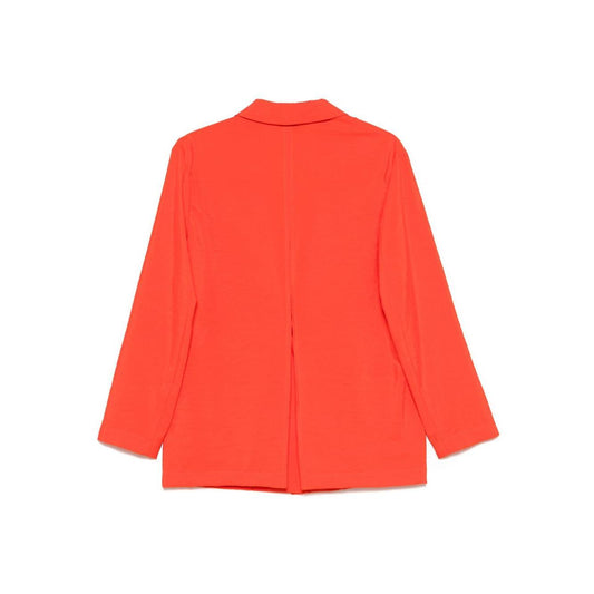 Alysi Jackets Orange Jackets