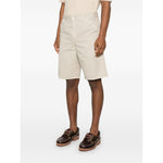 CARHARTT WIP MAIN Shorts Beige I0315042LPGD-P25