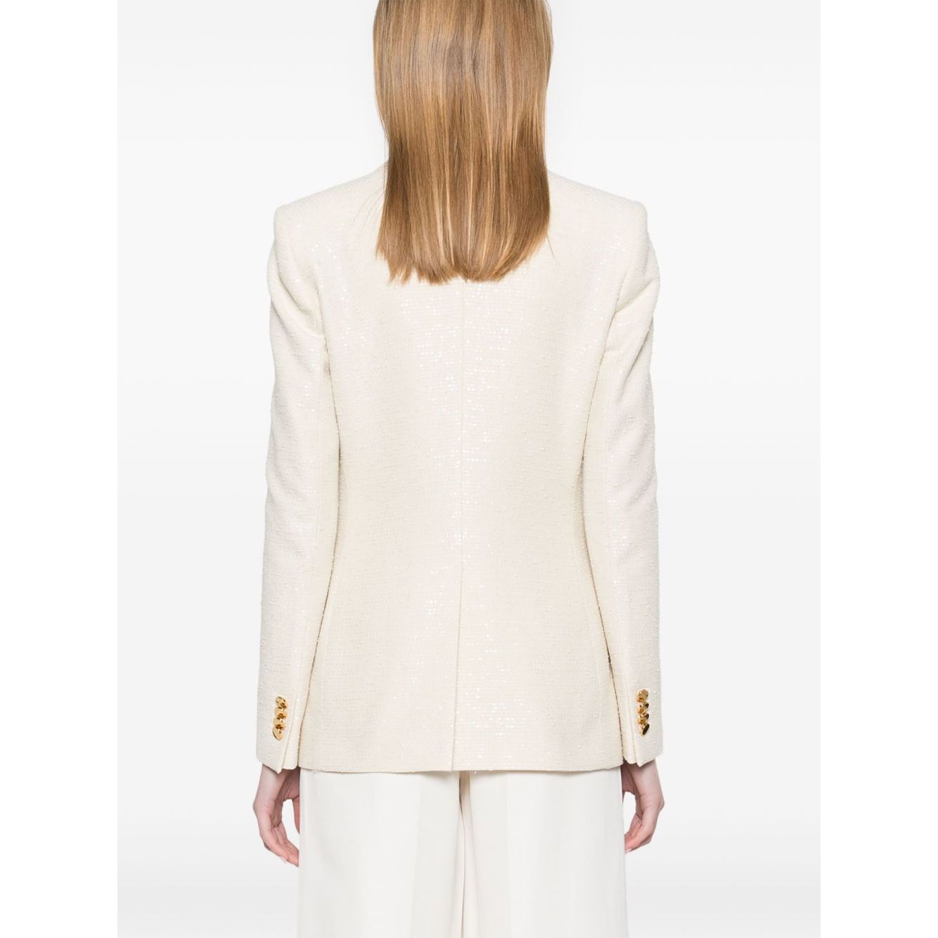 Tagliatore Jackets Ivory Jackets