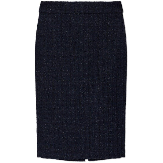 EMPORIO ARMANI EXCLUSIVE Skirts Blue Skirts