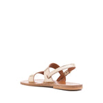 K Jacques St Tropez Sandals Golden 0C20043BARIGOULEMETYL-P25
