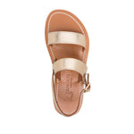 K Jacques St Tropez Sandals Golden 0C20043BARIGOULEMETYL-P25