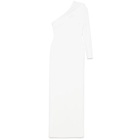 Solace London Dresses Beige Dresses