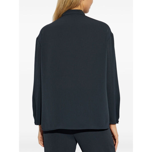 Emporio Armani shirt with side slits Shirts