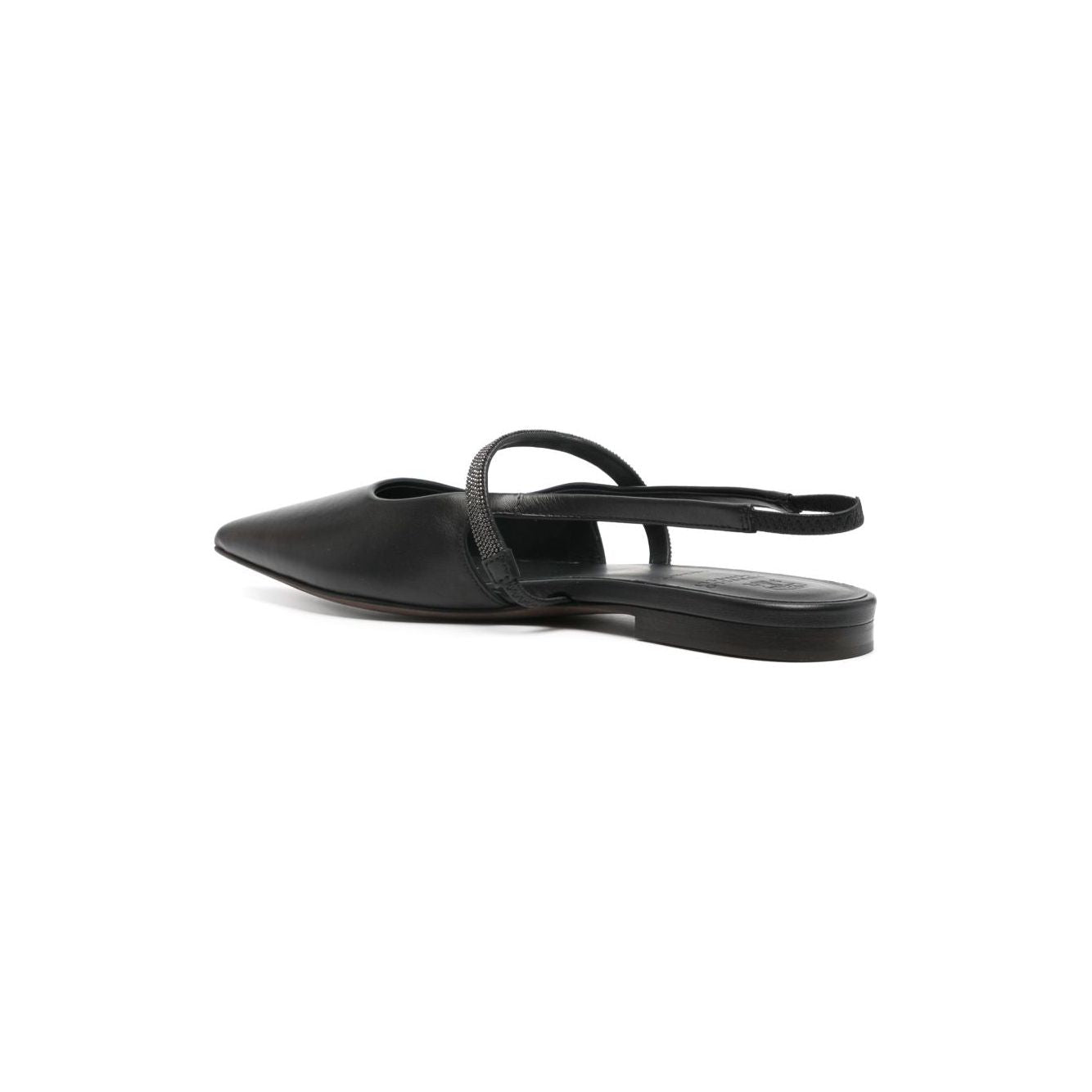 Brunello Cucinelli With Heel Black MZSKC2500C101-P25