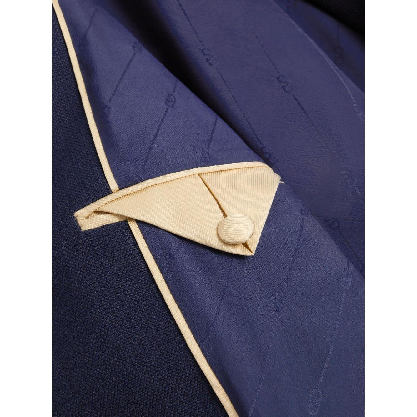 Valentino Jackets Blue Jackets