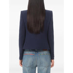 Valentino Jackets Blue Jackets