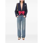 Valentino Jackets Blue Jackets
