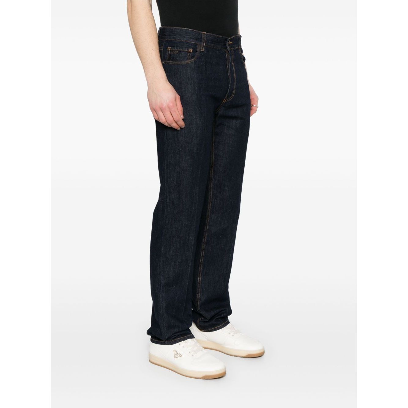Emporio Armani Tapered Jeans