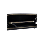 Emporio Armani Allover logo continental wallet Wallets