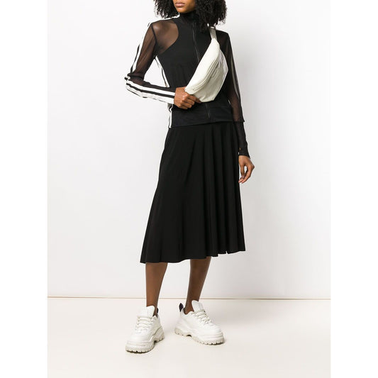 Norma Kamali Skirts Black Skirts