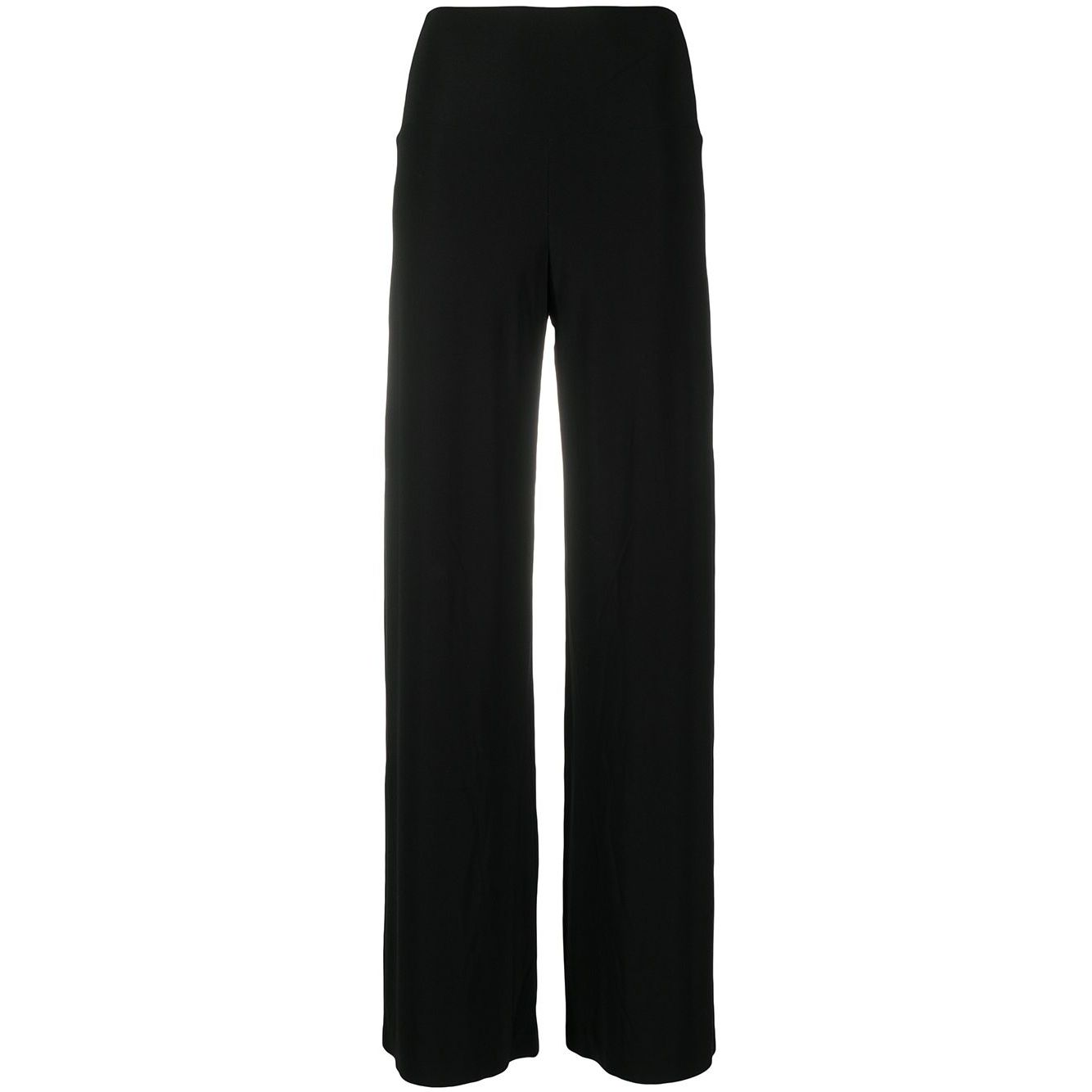 Norma Kamali Trousers Black